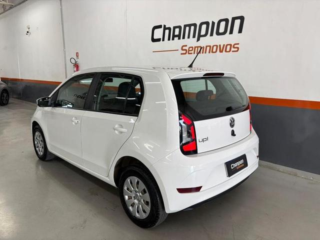 VOLKSWAGEN UP 1.0 MPI TOTAL FLEX 4P MANUAL 2020