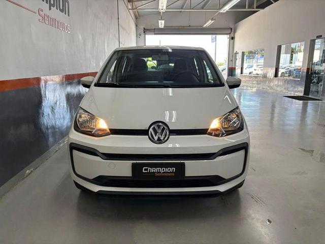 VOLKSWAGEN UP 1.0 MPI TOTAL FLEX 4P MANUAL 2020