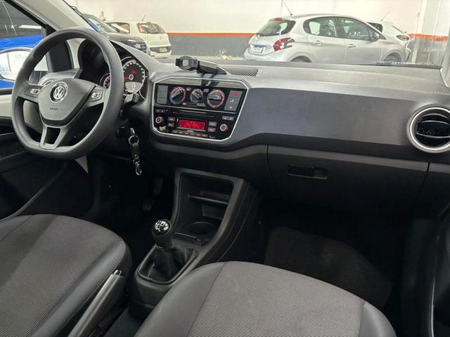 VOLKSWAGEN UP 1.0 MPI TOTAL FLEX 4P MANUAL 2020