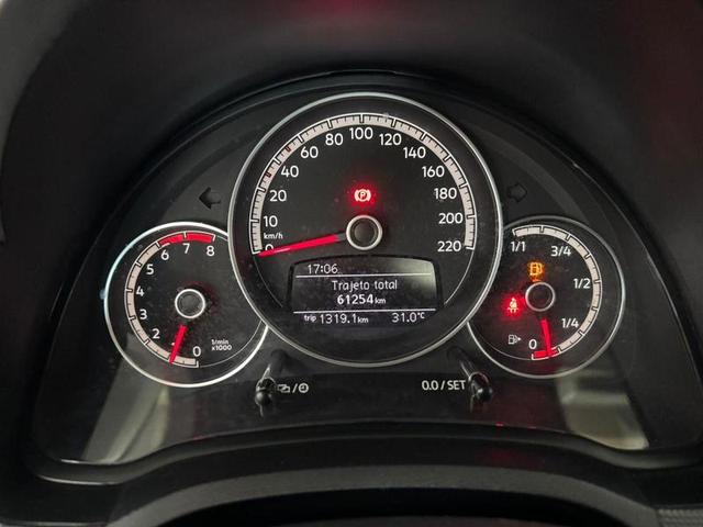 VOLKSWAGEN UP 1.0 MPI TOTAL FLEX 4P MANUAL 2020