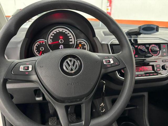 VOLKSWAGEN UP 1.0 MPI TOTAL FLEX 4P MANUAL 2020