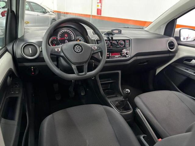VOLKSWAGEN UP 1.0 MPI TOTAL FLEX 4P MANUAL 2020
