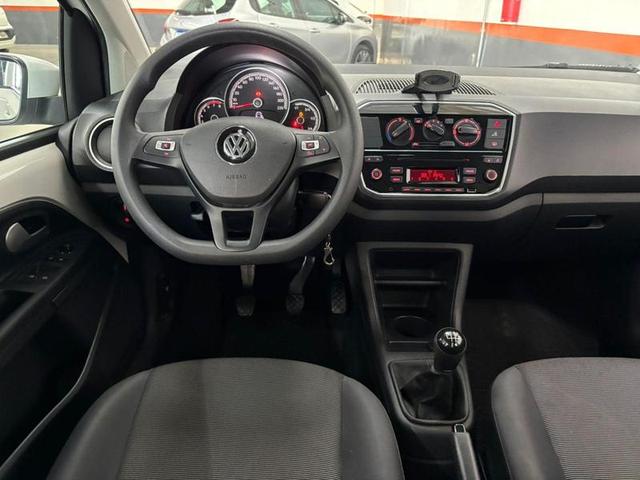 VOLKSWAGEN UP 1.0 MPI TOTAL FLEX 4P MANUAL 2020