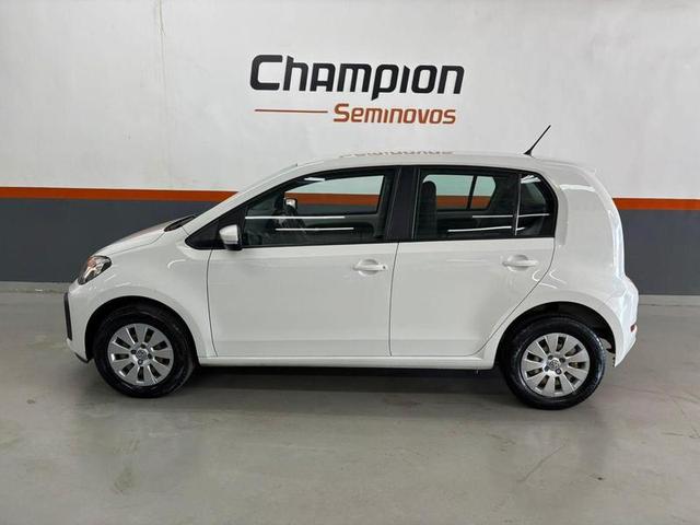 VOLKSWAGEN UP 1.0 MPI TOTAL FLEX 4P MANUAL 2020