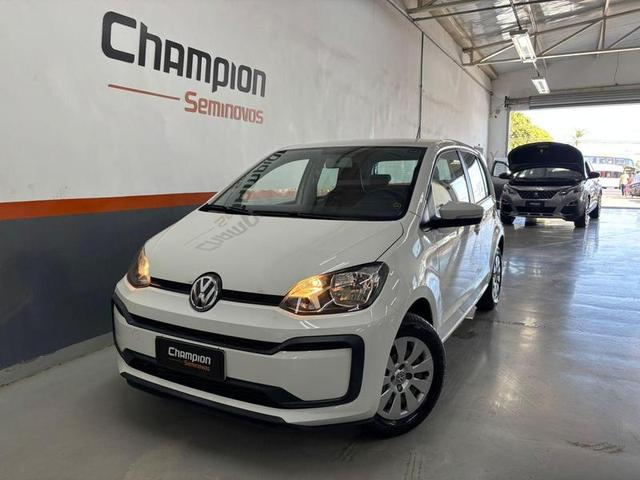 VOLKSWAGEN UP 1.0 MPI TOTAL FLEX 4P MANUAL 2020