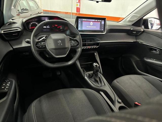 PEUGEOT 208 ALLURE 1.0 TURBO FLEX 5P AUT. 2024