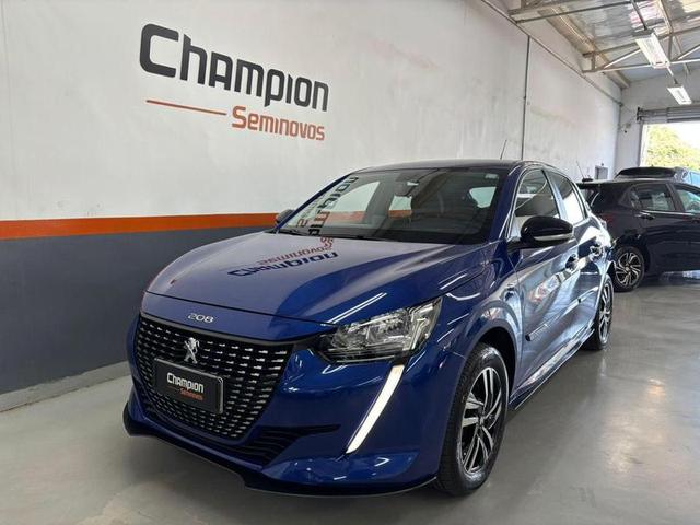 PEUGEOT 208 ALLURE 1.0 TURBO FLEX 5P AUT. 2024 PEUGEOT 208 ALLURE 1.0 TURBO FLEX 5P AUT. 2024