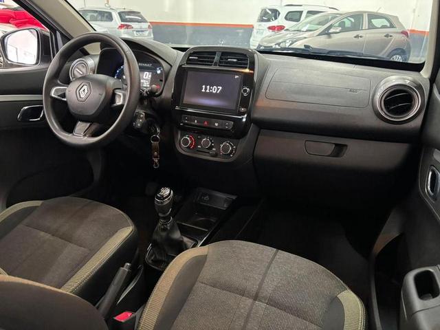 RENAULT KWID OUTSIDER 1.0 FLEX 12V 5P MEC 2023
