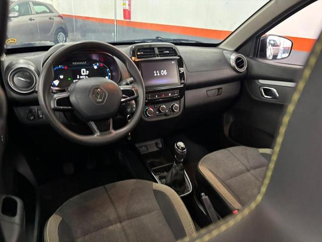 RENAULT KWID OUTSIDER 1.0 FLEX 12V 5P MEC 2023