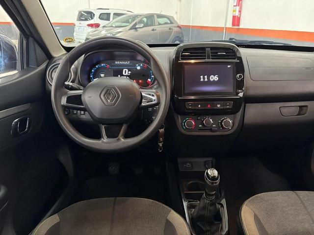 RENAULT KWID OUTSIDER 1.0 FLEX 12V 5P MEC 2023
