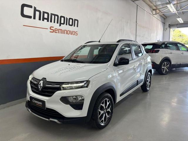 RENAULT KWID OUTSIDER 1.0 FLEX 12V 5P MEC 2023 RENAULT KWID OUTSIDER 1.0 FLEX 12V 5P MEC 2023