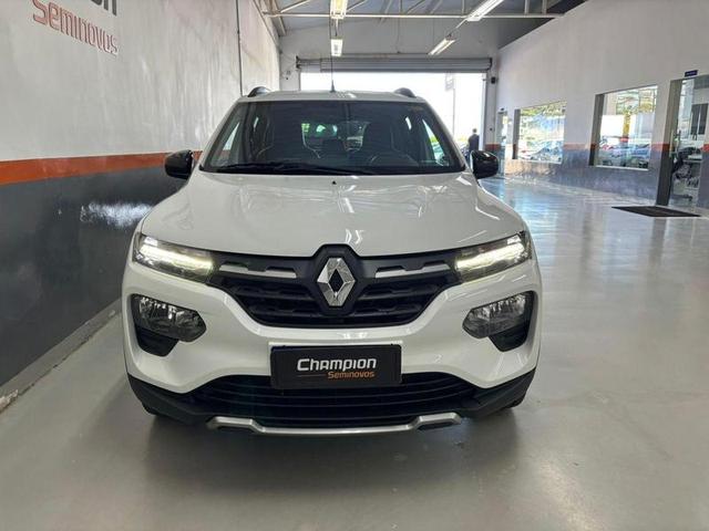 RENAULT KWID OUTSIDER 1.0 FLEX 12V 5P MEC 2023