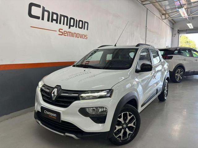 RENAULT KWID OUTSIDER 1.0 FLEX 12V 5P MEC 2023