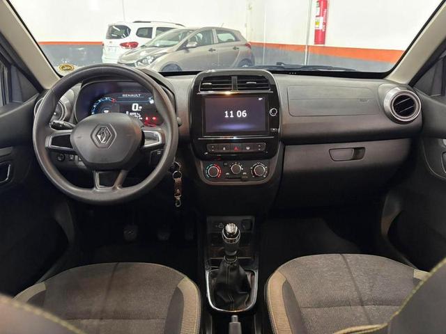 RENAULT KWID OUTSIDER 1.0 FLEX 12V 5P MEC 2023