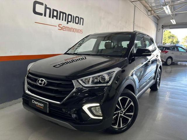 HYUNDAI CRETA 2.0 16V FLEX PRESTIGE AUTOMATICO 2020