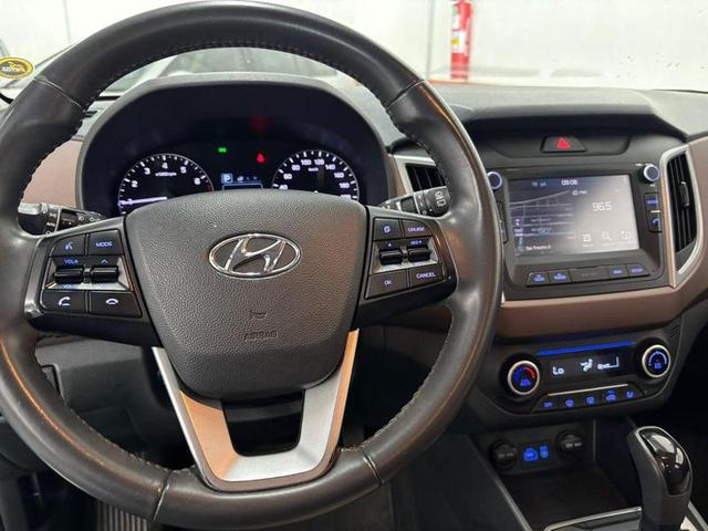 HYUNDAI CRETA 2.0 16V FLEX PRESTIGE AUTOMATICO 2020
