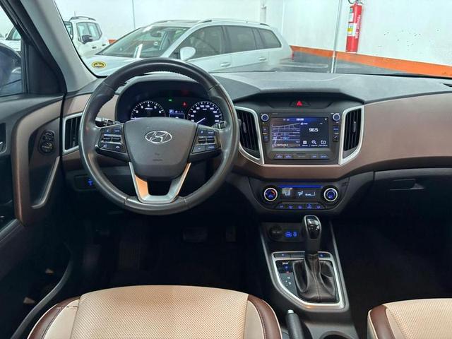 HYUNDAI CRETA 2.0 16V FLEX PRESTIGE AUTOMATICO 2020