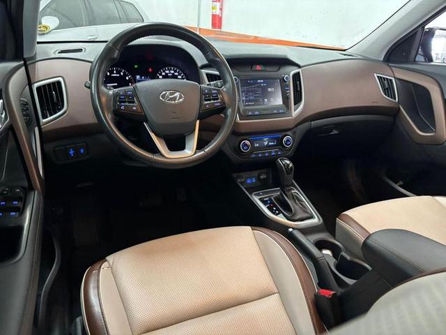 HYUNDAI CRETA 2.0 16V FLEX PRESTIGE AUTOMATICO 2020