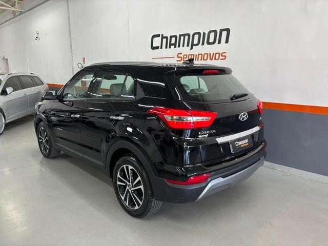 HYUNDAI CRETA 2.0 16V FLEX PRESTIGE AUTOMATICO 2020