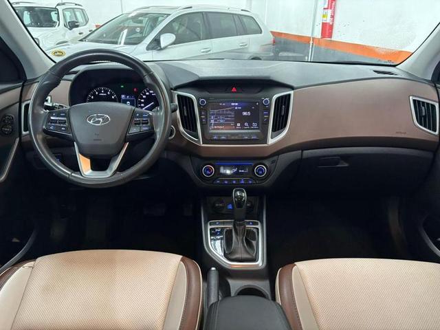 HYUNDAI CRETA 2.0 16V FLEX PRESTIGE AUTOMATICO 2020