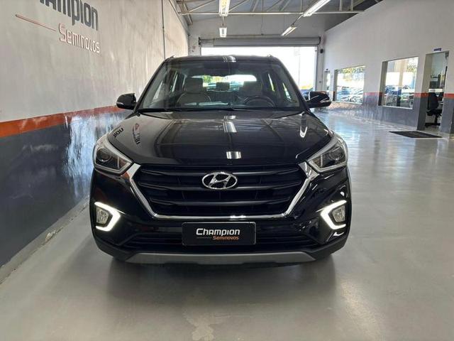 HYUNDAI CRETA 2.0 16V FLEX PRESTIGE AUTOMATICO 2020