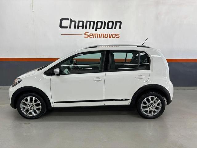 VOLKSWAGEN UP CROSS 1.0 TSI TOTAL FLEX 12V 5P 2016