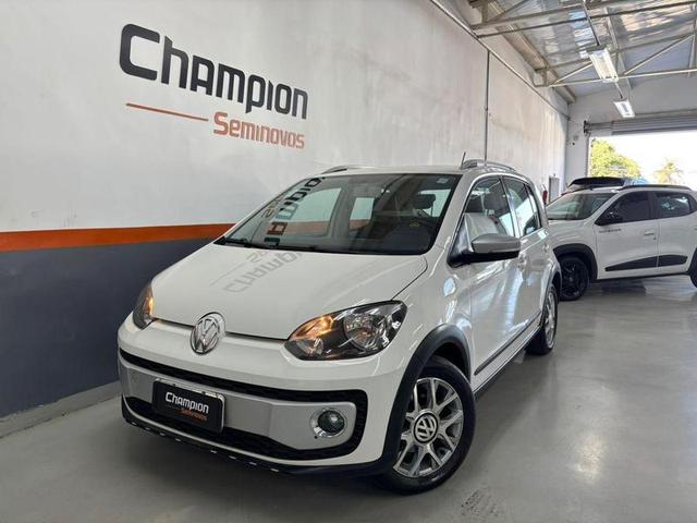 VOLKSWAGEN UP CROSS 1.0 TSI TOTAL FLEX 12V 5P 2016