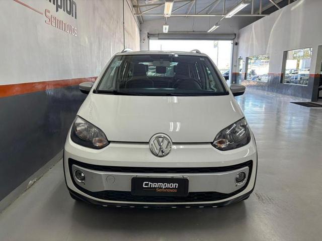 VOLKSWAGEN UP CROSS 1.0 TSI TOTAL FLEX 12V 5P 2016