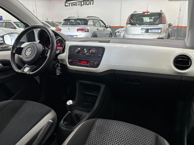 VOLKSWAGEN UP CROSS 1.0 TSI TOTAL FLEX 12V 5P 2016