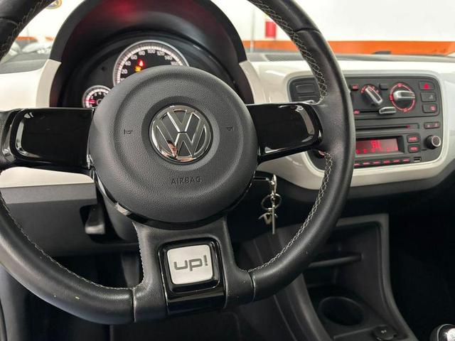 VOLKSWAGEN UP CROSS 1.0 TSI TOTAL FLEX 12V 5P 2016