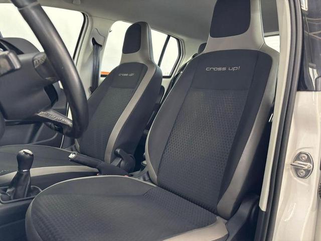 VOLKSWAGEN UP CROSS 1.0 TSI TOTAL FLEX 12V 5P 2016