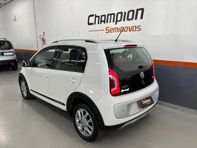 VOLKSWAGEN UP CROSS 1.0 TSI TOTAL FLEX 12V 5P 2016