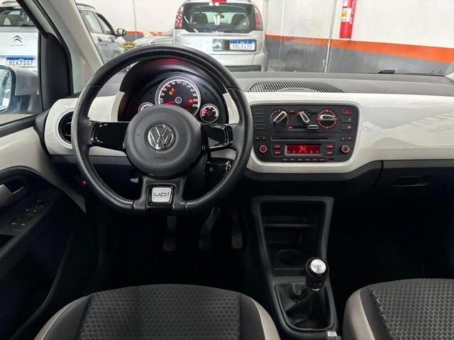 VOLKSWAGEN UP CROSS 1.0 TSI TOTAL FLEX 12V 5P 2016