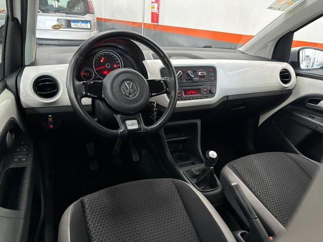 VOLKSWAGEN UP CROSS 1.0 TSI TOTAL FLEX 12V 5P 2016