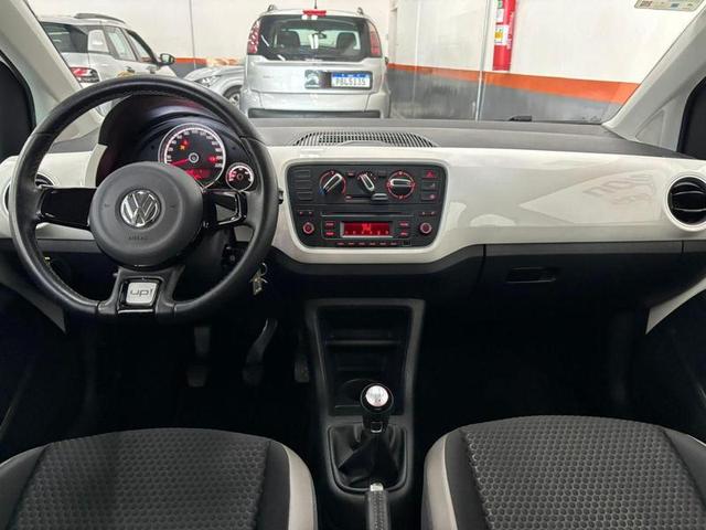 VOLKSWAGEN UP CROSS 1.0 TSI TOTAL FLEX 12V 5P 2016