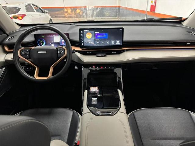 GWM HAVAL H6 PHEV19 (HIBRIDO) 2025