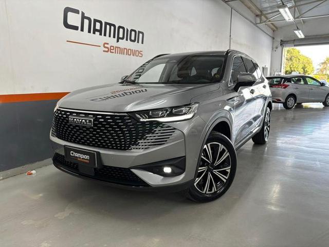 GWM HAVAL H6 PHEV19 (HIBRIDO) 2025