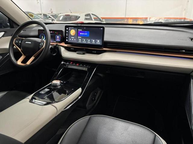 GWM HAVAL H6 PHEV19 (HIBRIDO) 2025