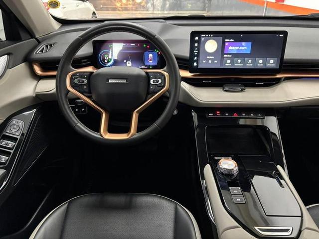 GWM HAVAL H6 PHEV19 (HIBRIDO) 2025