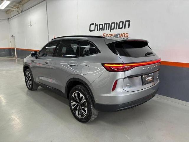 GWM HAVAL H6 PHEV19 (HIBRIDO) 2025