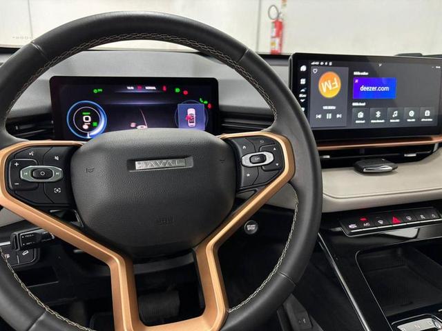 GWM HAVAL H6 PHEV19 (HIBRIDO) 2025