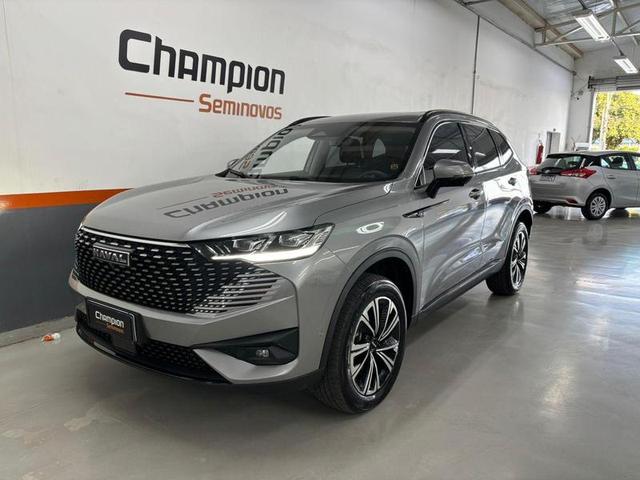 GWM HAVAL H6 PHEV19 (HIBRIDO) 2025 GWM HAVAL H6 PHEV19 (HIBRIDO) 2025