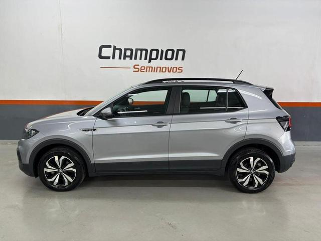 VOLKSWAGEN T-CROSS SENSE 200 TSI AUT 2024
