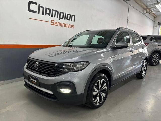 VOLKSWAGEN T-CROSS SENSE 200 TSI AUT 2024 VOLKSWAGEN T-CROSS SENSE 200 TSI AUT 2024