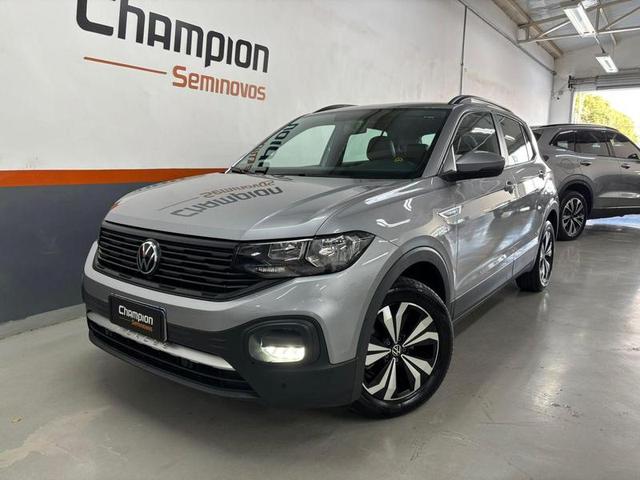 VOLKSWAGEN T-CROSS SENSE 200 TSI AUT 2024