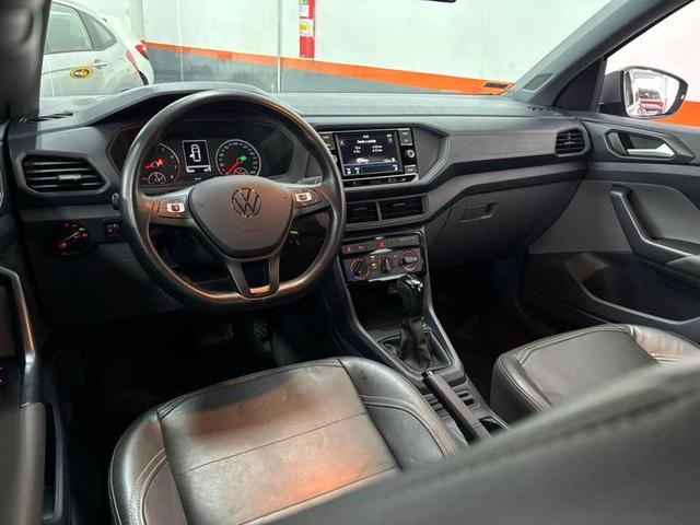 VOLKSWAGEN T-CROSS SENSE 200 TSI AUT 2024