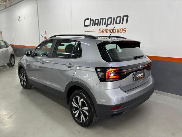 VOLKSWAGEN T-CROSS SENSE 200 TSI AUT 2024