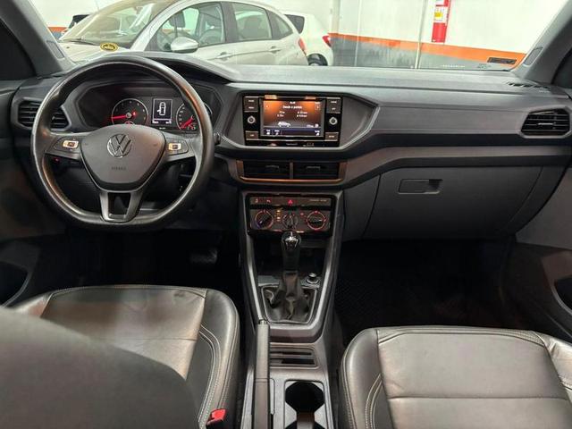 VOLKSWAGEN T-CROSS SENSE 200 TSI AUT 2024
