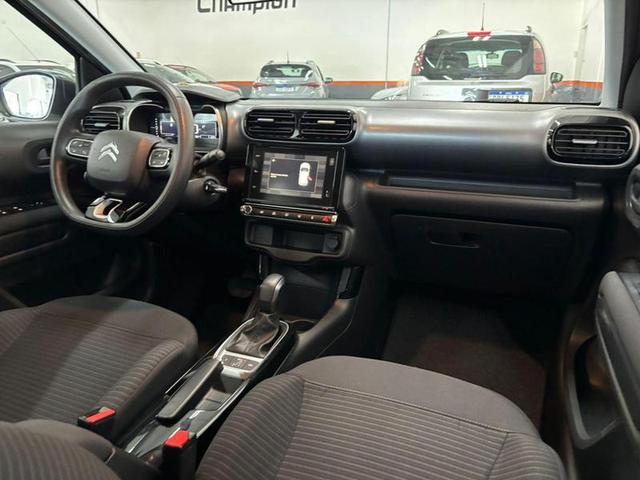 CITROEN C4 CACTUS 1.6 LIVE AUT 2021