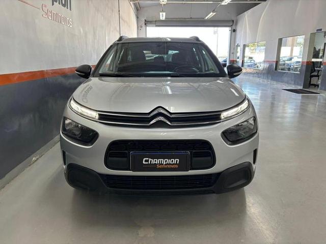 CITROEN C4 CACTUS 1.6 LIVE AUT 2021